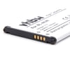 Li-Ion pil - 1500mAh (3.7V) cep telefonu, akıllı telefon, BL-44JN gibi telefonlar için