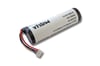Li-Ion pil - 2600mAh (3.7V) - köpek tasması için, köpek eğitmeni Garmin 361-00029-02'nin yerini alır