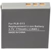 Li-Ion pil - 770mAh (3.7V) - kablosuz kulaklık, Bang & Olufsen 1973822, 1ICP6 / 34/36, PLB-103, PLB103 gibi kulaklıklar için