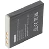 Li-Ion pil - 770mAh (3.7V) - kablosuz kulaklık, Bang & Olufsen 1973822, 1ICP6 / 34/36, PLB-103, PLB103 gibi kulaklıklar için