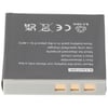 Li-Ion pil - 770mAh (3.7V) - kablosuz kulaklık, Bang & Olufsen 1973822, 1ICP6 / 34/36, PLB-103, PLB103 gibi kulaklıklar için