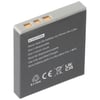 Li-Ion pil - 770mAh (3.7V) - kablosuz kulaklık, Bang & Olufsen 1973822, 1ICP6 / 34/36, PLB-103, PLB103 gibi kulaklıklar için