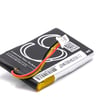 Li-Ion pil - 900mAh (3.7V) - kablosuz kulaklık, Turtle Beach FT603048P gibi kulaklıklar için
