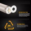 Li-ion pil 18650, USB şarj fonksiyonu ile çoklu korumalı, 70x18.6mm AccuCell AccuSafe ile 1 adet