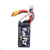 Li-polimer pil - 1550mAh (14.8V) Model yapımı, drone'lar, multikopterler, 4S1P gibi quadrocopter için Burst 200C 4S XT60 konektörü