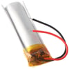Li-polimer pil - 60mAh (3.7V) - kablosuz kulaklık, Jabra AHB390836, B350735, CPL-556, HS-11 gibi kulaklıklar için