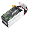 Li-polimer pil - Model yapımı, drone'lar, multikopterler, 4S1P gibi quadrocopter için 1550mAh (14,8V) 100C 4S XT60 fiş