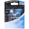 LR27 A alkalin pil L828, 12 volt, boyutlar 28,8 x 8 mm