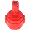 Makita 1420, 1422, 1433, 1434, 1435 14.4V NiMH 2.0Ah için uygun pil