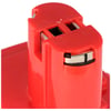 Makita 1420, 1422, 1433, 1434, 1435 14.4V NiMH 2.0Ah için uygun pil