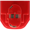 Makita 1420, 1422, 1433, 1434, 1435 14.4V NiMH 2.0Ah için uygun pil