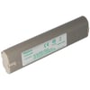 Makita 9000, 9001, 9002, 9600, 9,6 volt 3,0Ah için uygun pil