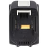 Makita BL1820B, Li-ion, 18V, 2000mAh, 36Wh, siyah için uygun pil