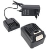 Makita Li-ion pil BL1015B, BL1020B, BL1040B, BL1041B Makita, BL1021B, BL1041B için uygun şarj cihazı