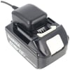 Makita Li-ion pil BL1815, BL1830, BL1835, BL1840, BL1850 için uygun şarj cihazı