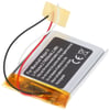 Marshall Major II, Li-Polymer, 3.7V, 650mAh, 2.4Wh için uygun pil, dahili, aletsiz