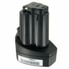 Metabo 6.25439 pil için uygun pil METABO PowerMaxx 12, PowerImpact 12, PowerLED 12