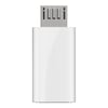 Mikro USB aygıtını USB-C kablosuyla bağlamak için USB 2.0 Micro-B - USB-C beyaz adaptörü