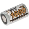 Model yapımı ve pil paketleri için NiMH pil 2 / 3A 1600mAh NiMH pil