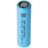 Molicel INR18650-M35A 3500mAh 10A Li-ion pil, 3.6V - 3.7V korumasız, düz üst, boyutlar 65x18.45mm