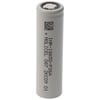 Molicel INR18650-P26A, 2600mAh 35A Li-ion pil, 3.6V - 3.7V korumasız, düz üst, boyutlar 65x18.45mm