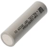 Molicel INR18650-P26A, 2600mAh 35A Li-ion pil, 3.6V - 3.7V korumasız, düz üst, boyutlar 65x18.45mm