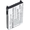 Motorola L7089, P7389, T 260, V3688 için uygun AccuCell pil