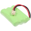 Motorola MBP33S, NiMH, 3.6V, 800mAh, 2.9Wh için uygun pil