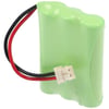 Motorola MBP33S, NiMH, 3.6V, 800mAh, 2.9Wh için uygun pil