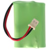 Motorola MBP33S, NiMH, 3.6V, 800mAh, 2.9Wh için uygun pil