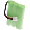 Motorola MBP36, NiMH, 3.6V, 800mAh, 2.9Wh için uygun pil