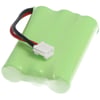 Motorola MBP36, NiMH, 3.6V, 800mAh, 2.9Wh için uygun pil