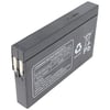 MP2-12SL Çok güç kurşun pil 12 Volt 2Ah Yuasa NP2-12 pil için de uygundur