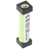 NiMH pil - 700mAh (1.2V) - kablosuz kulaklık, Sony 1-756-316-21, 1-756-316-22, BP-HP550 gibi kulaklıklar için