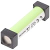 NiMH pil - 700mAh (1.2V) - kablosuz kulaklık, Sony 1-756-316-21, 1-756-316-22, BP-HP550 gibi kulaklıklar için