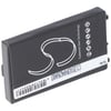 Nintendo DS NTR-003, NTR-001 için uygun AccuCell pil