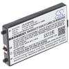 Nintendo DS NTR-003, NTR-001 için uygun AccuCell pil
