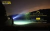 Nitecore HC33 LED kafa lambası CREE XHP35 HD LED 1800 lümen