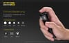 Nitecore HC33 LED kafa lambası CREE XHP35 HD LED 1800 lümen