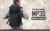 Nitecore sırt çantası MP30, siyah - 48 cm x 27 cm x 17 cm - 30 litre