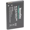 Nokia 1100, BL-5C, 800mAh için uygun AccuCell batarya