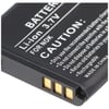 Nokia 3220, 3230, BL-5B, 850mAh için uygun AccuCell batarya
