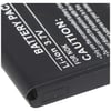 Nokia 6080, BL-5B, 720mAh için uygun AccuCell batarya