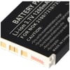 Nokia 7250, BLD-3, 1000mAh için uygun AccuCell batarya