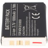Nokia 8210, 8850, Li-ion, 3.7V, 1000mAh, 3.7Wh için uygun pil