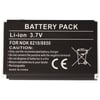 Nokia 8850, BLB-2, 1200mAh için uygun AccuCell batarya