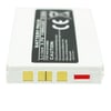 Nokia 8910, BLB-2, 1200mAh için uygun AccuCell batarya