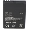 Nokia E63 Communicator, BP-4L 1100mAh için uygun AccuCell batarya