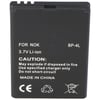 Nokia E90 Communicator, BP-4L 1000mAh için uygun AccuCell pil