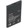 Nokia N810, E61i, E90, BP-4L, 1100mAh için uygun AccuCell pil